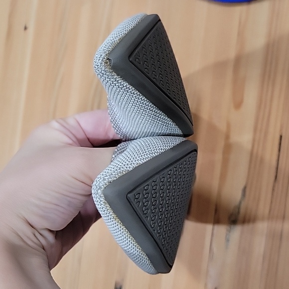 Gray Rothy's Pointed Toe Flats - Picture 7 of 7